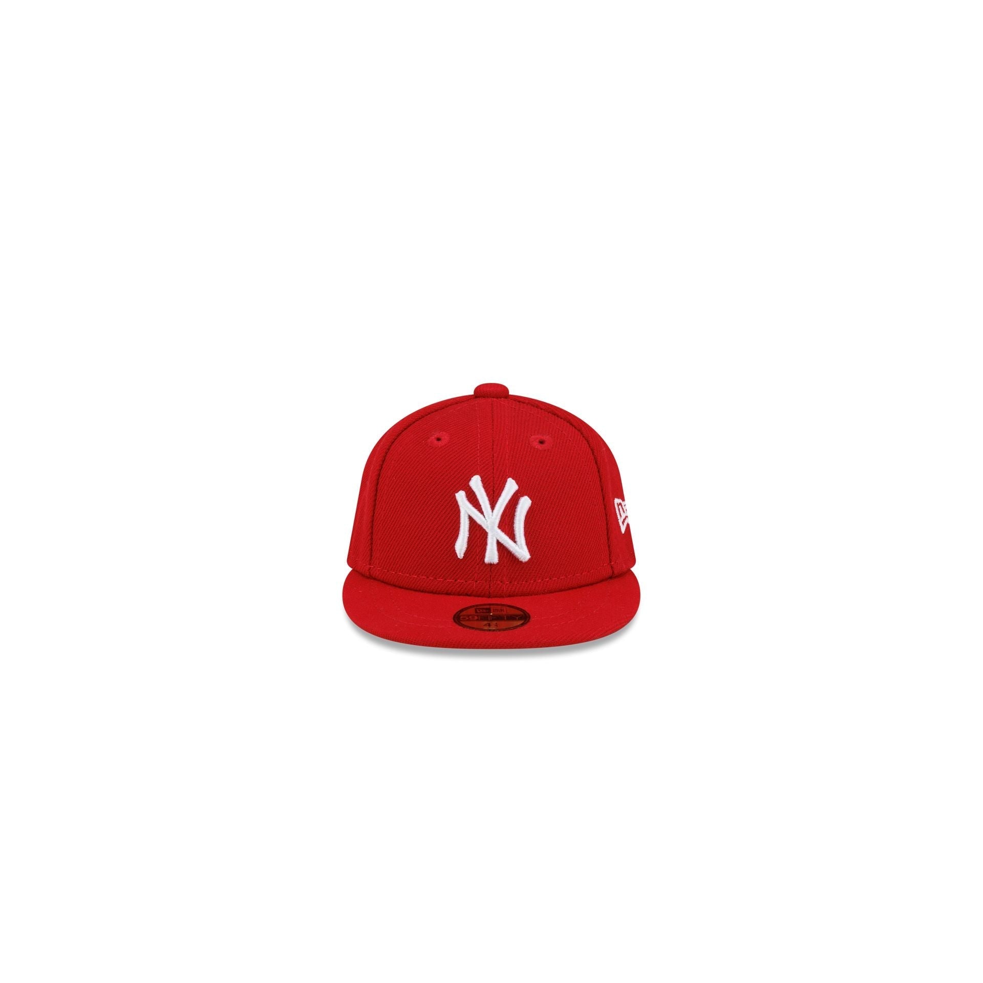 New York Yankees Red Mini 59FIFTY Fitted Hat