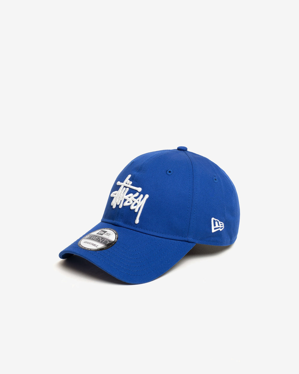 Stüssy - Men's Basic 9Twenty Cap - (Majestic Blue)
