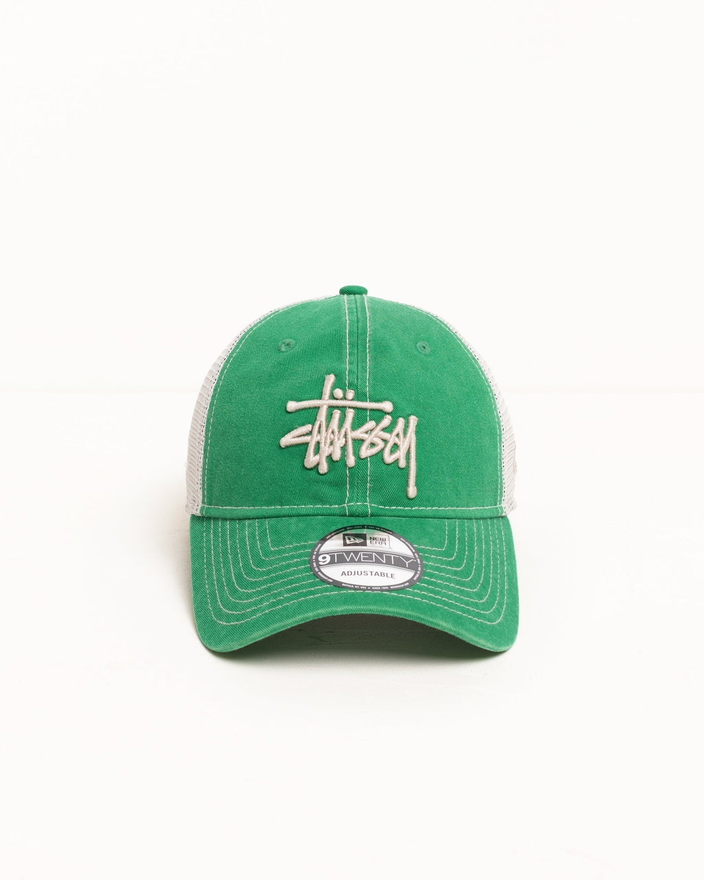 9TWENTY WASHED BASIC TRUCKER