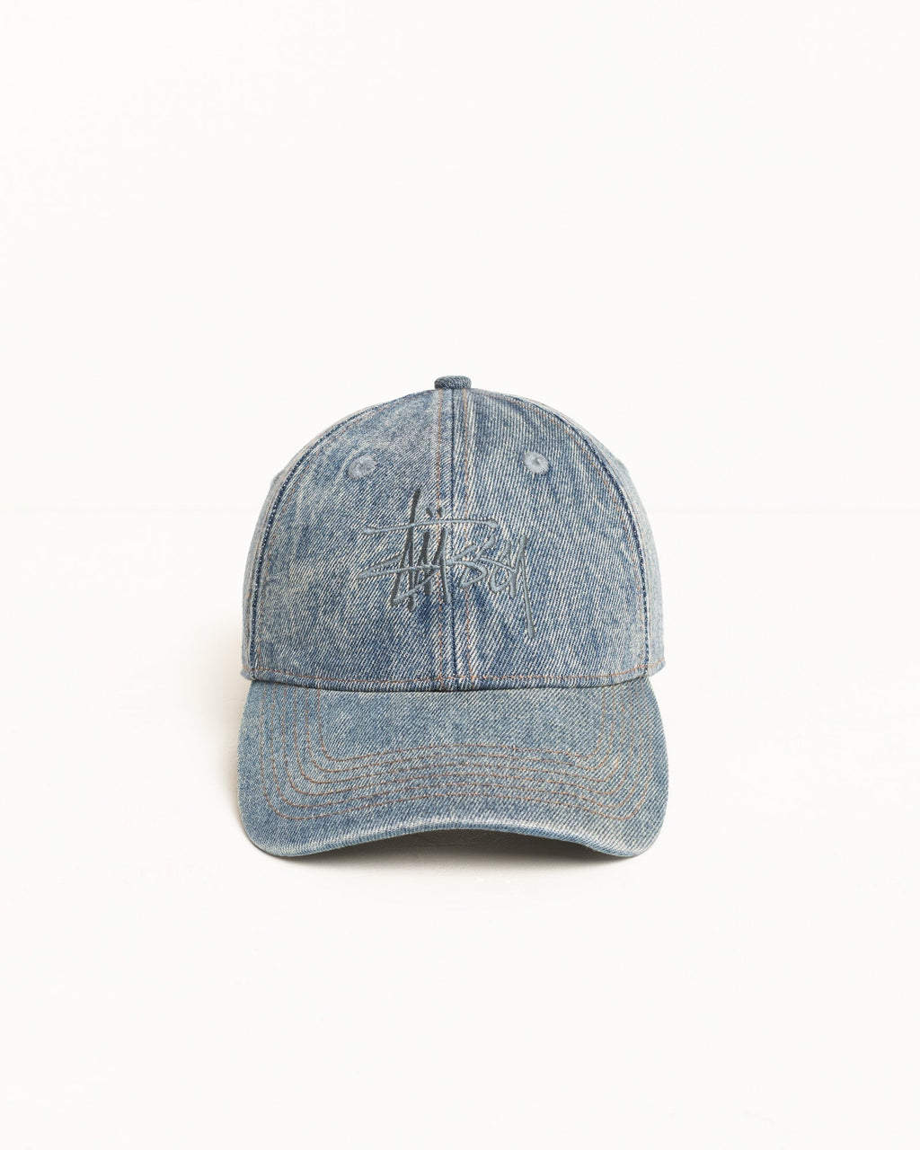 DENIM CAP