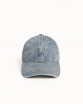 DENIM CAP