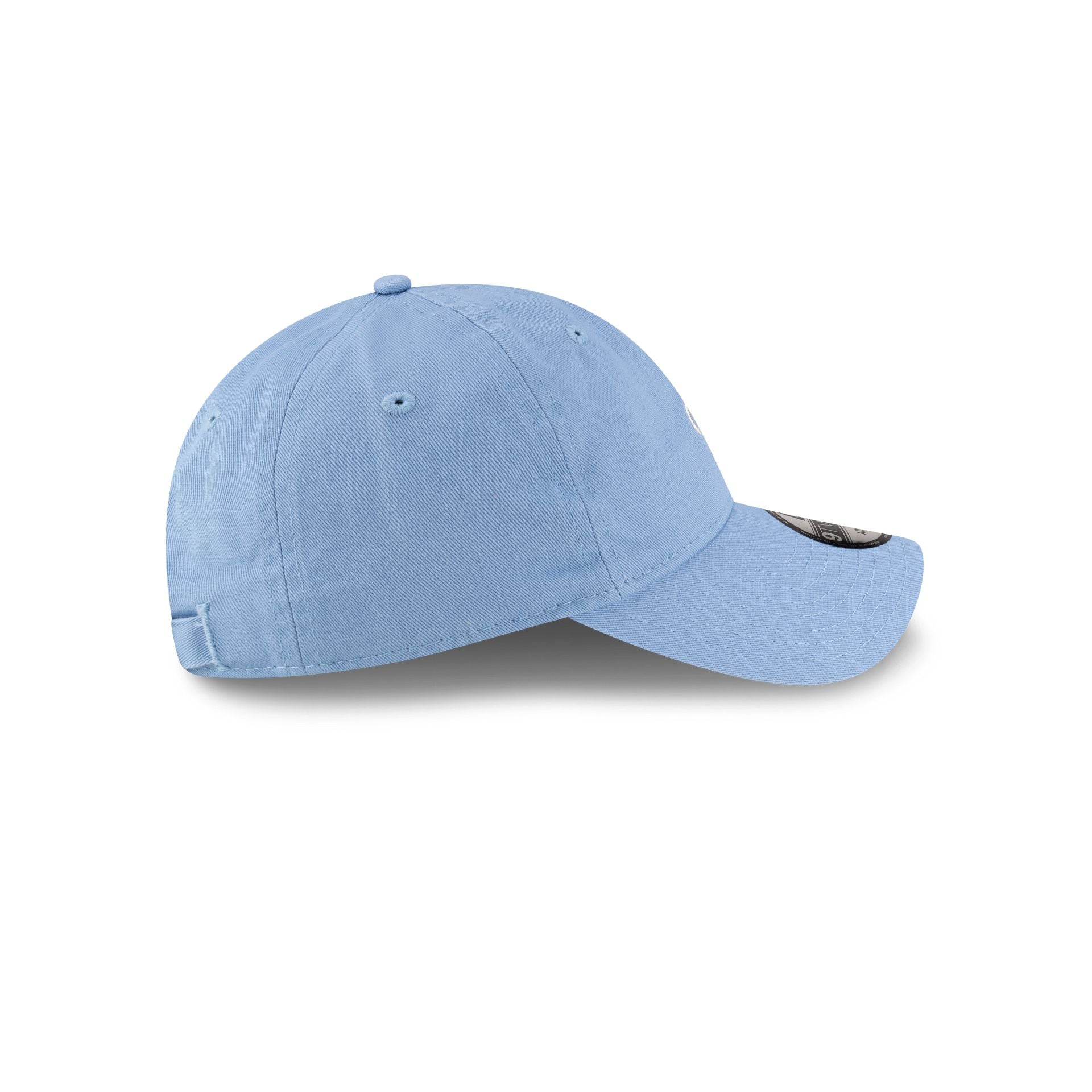 New Era Cap Handwritten Blue 9TWENTY Easy Snap Hat