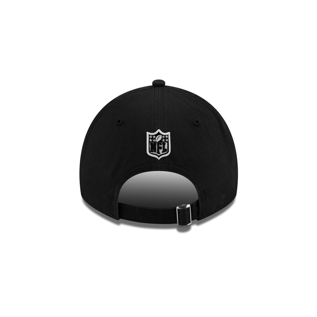 Bad Bunny x Las Vegas Raiders Concho Casual Classic Adjustable Hat