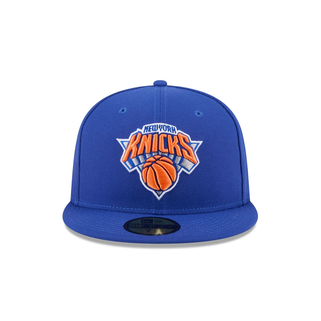 New York Knicks 2026 Champions Sidepatch 59FIFTY Fitted Hat