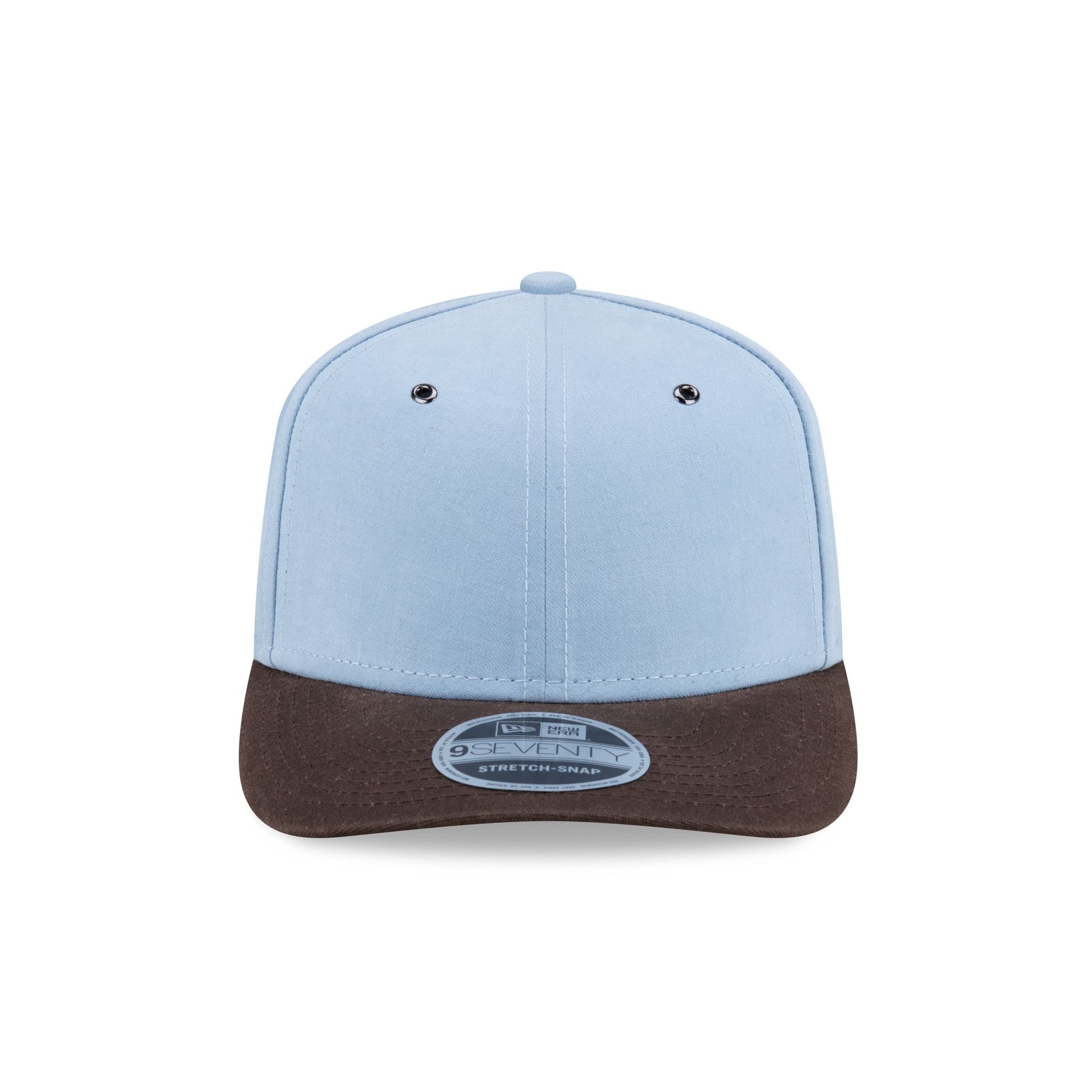 New Era Cap Blue 9SEVENTY Adjustable Hat