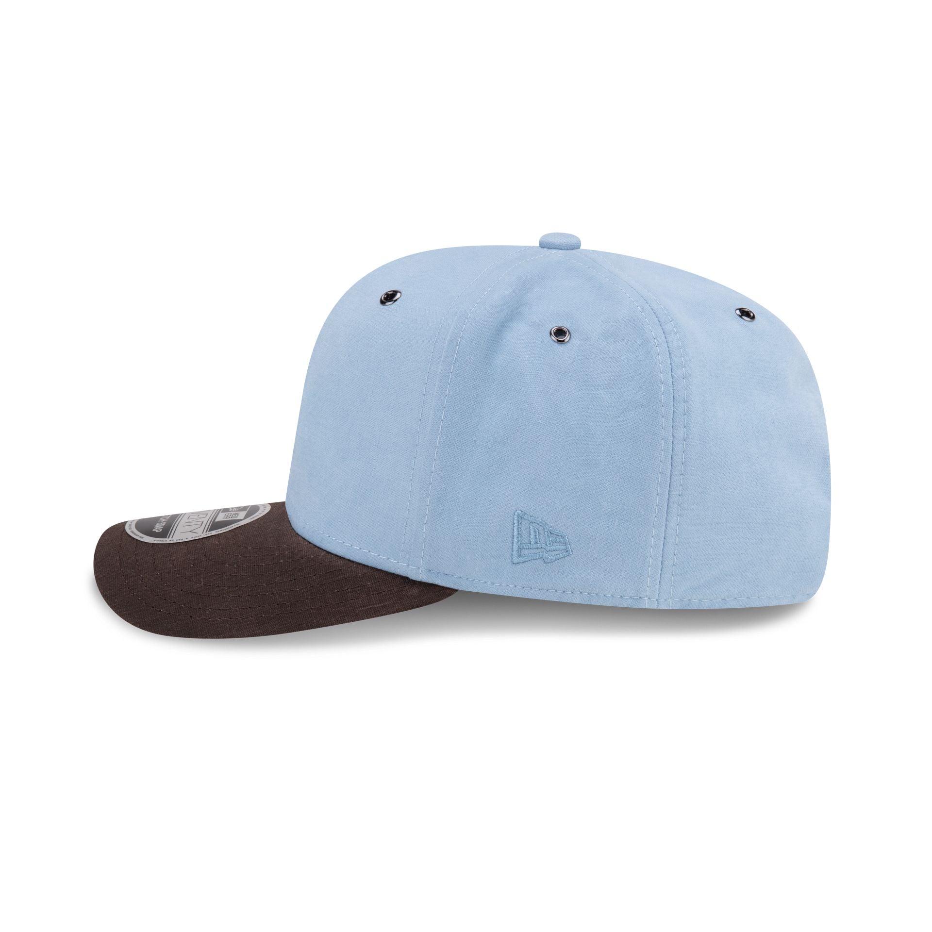 New Era Cap Blue 9SEVENTY Adjustable Hat