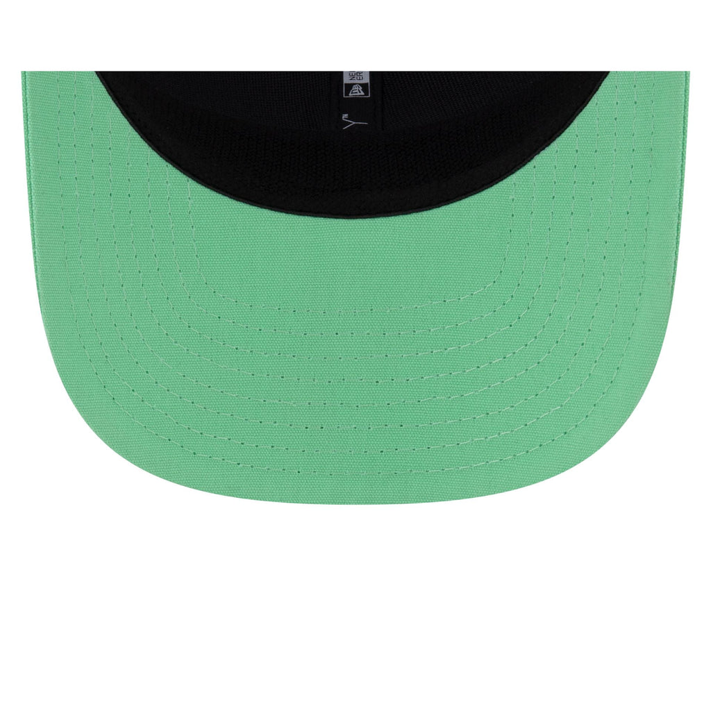 New Era Cap Blue 9SEVENTY Trucker Hat