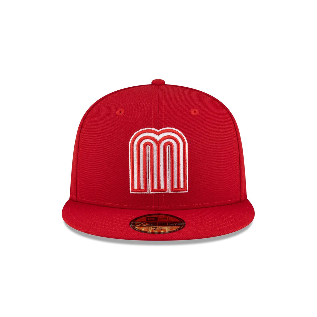 Mexico Baseball Home 59FIFTY Fitted Hat