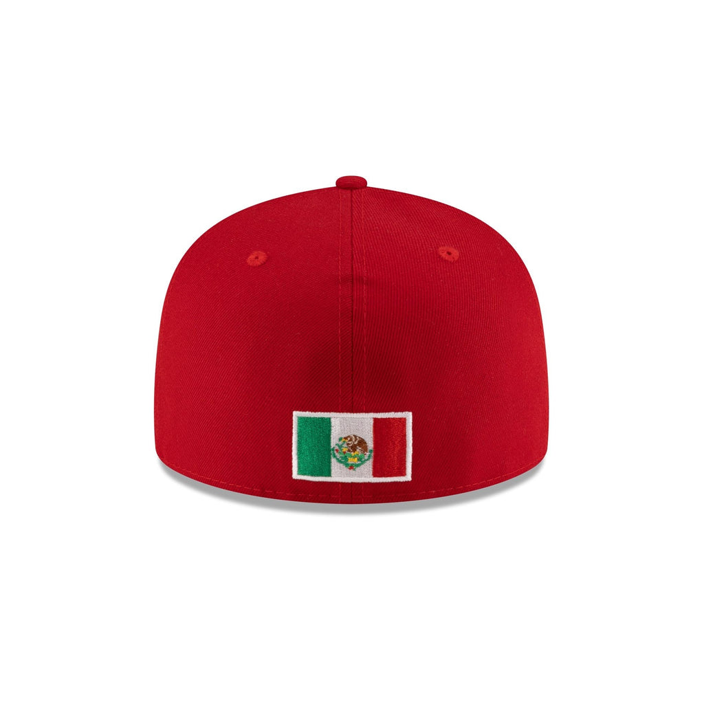 Mexico Baseball Home 59FIFTY Fitted Hat