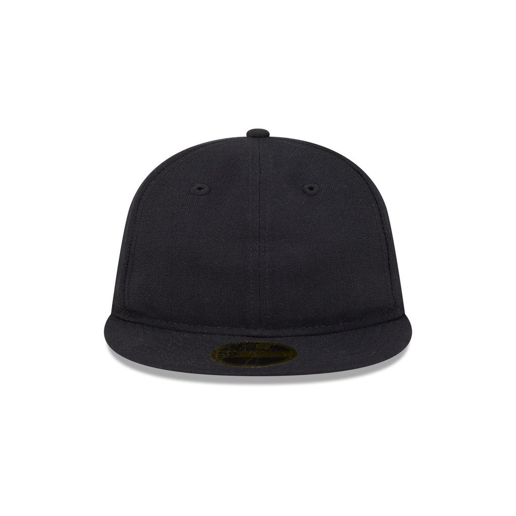 New Era Cap Earth Day Black Retro Crown 59FIFTY Fitted Hat