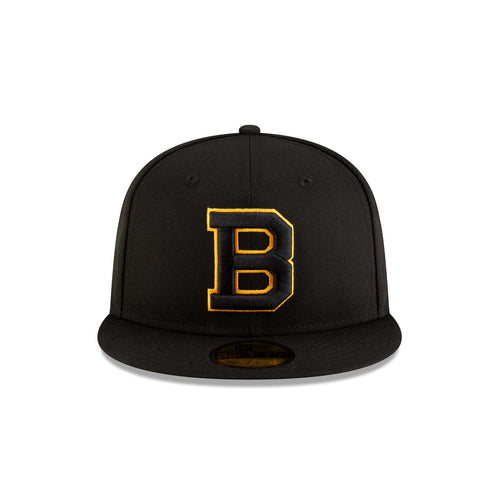 Boston Bruins Basic 59FIFTY Fitted Hat