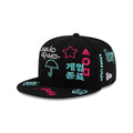 Squid Game 59FIFTY Fitted Hat