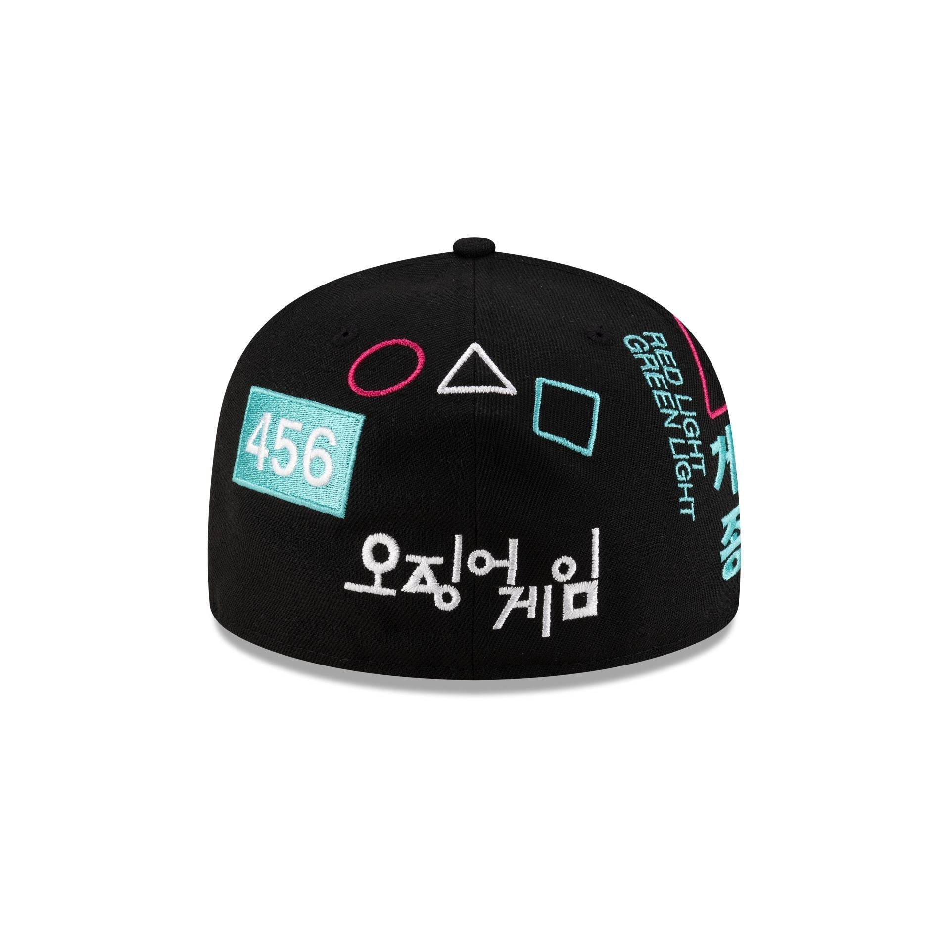 Squid Game 59FIFTY Fitted Hat
