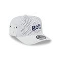 New Era Golf White Golfer