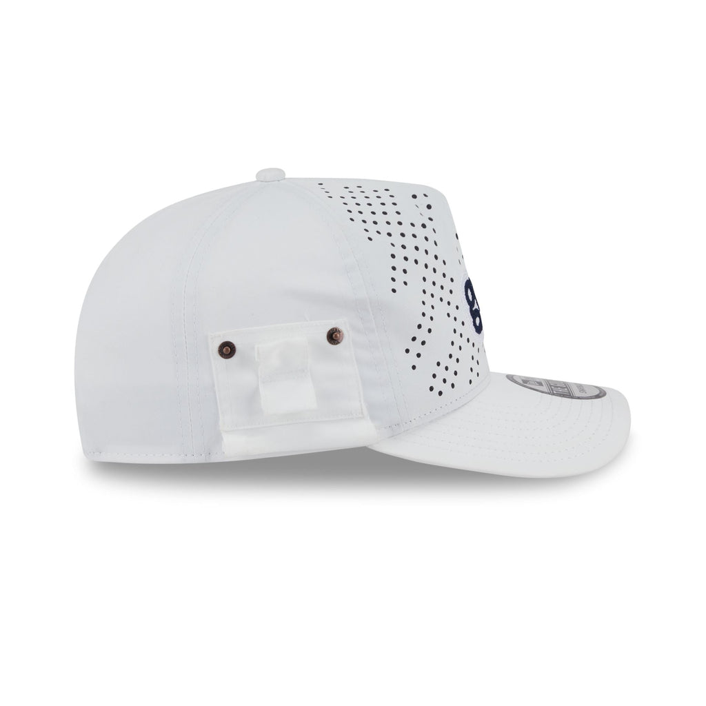 New Era Golf White Golfer