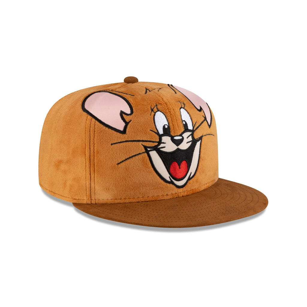Tom and Jerry Jerry's Face 59FIFTY Fitted Hat