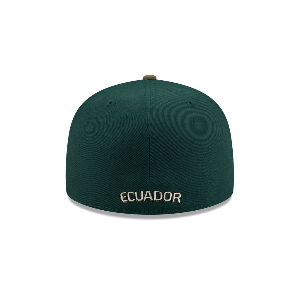 New Era Cap Ecuador 59FIFTY Fitted Hat