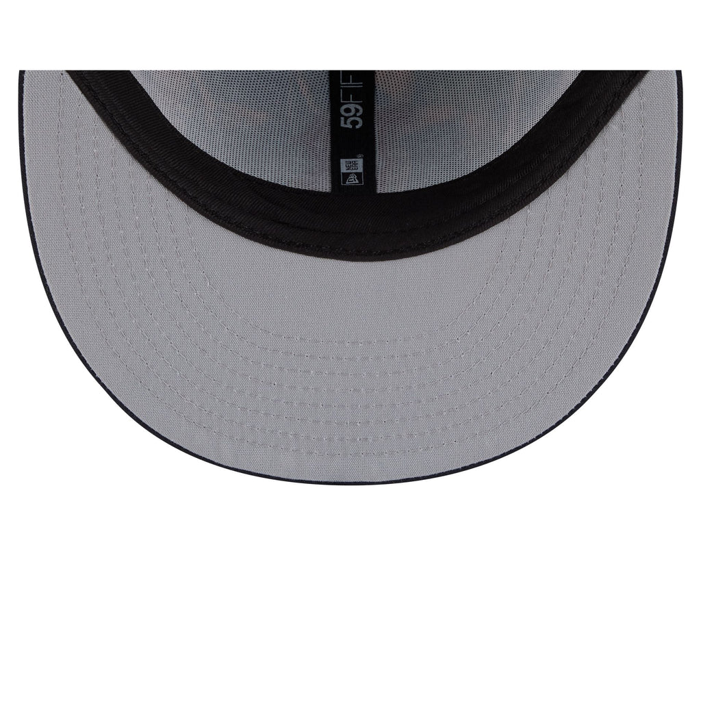 Boston Red Sox Leaves 59FIFTY Fitted Hat