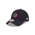 Atlanta Braves Sparkle Casual Classic Adjustable Hat