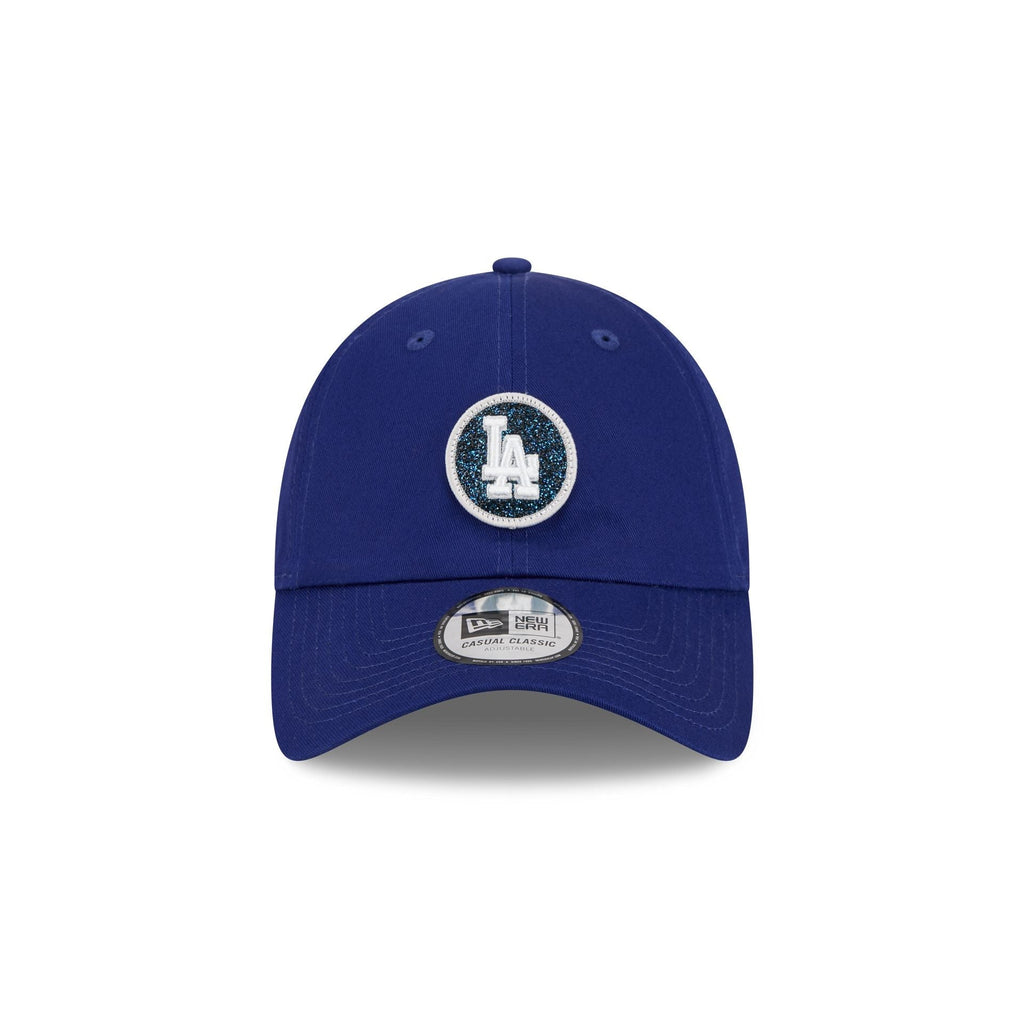 Los Angeles Dodgers Sparkle Casual Classic Adjustable Hat