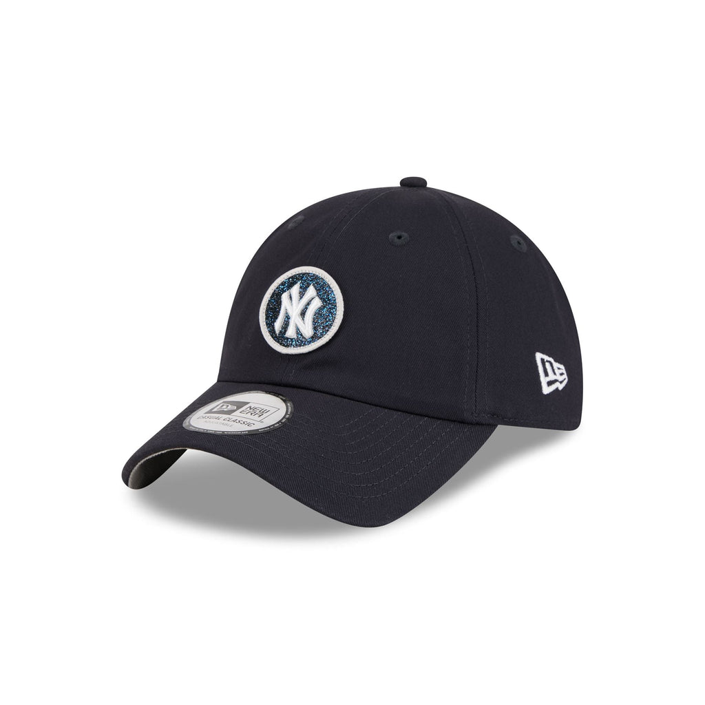 New York Yankees Sparkle Casual Classic Adjustable Hat