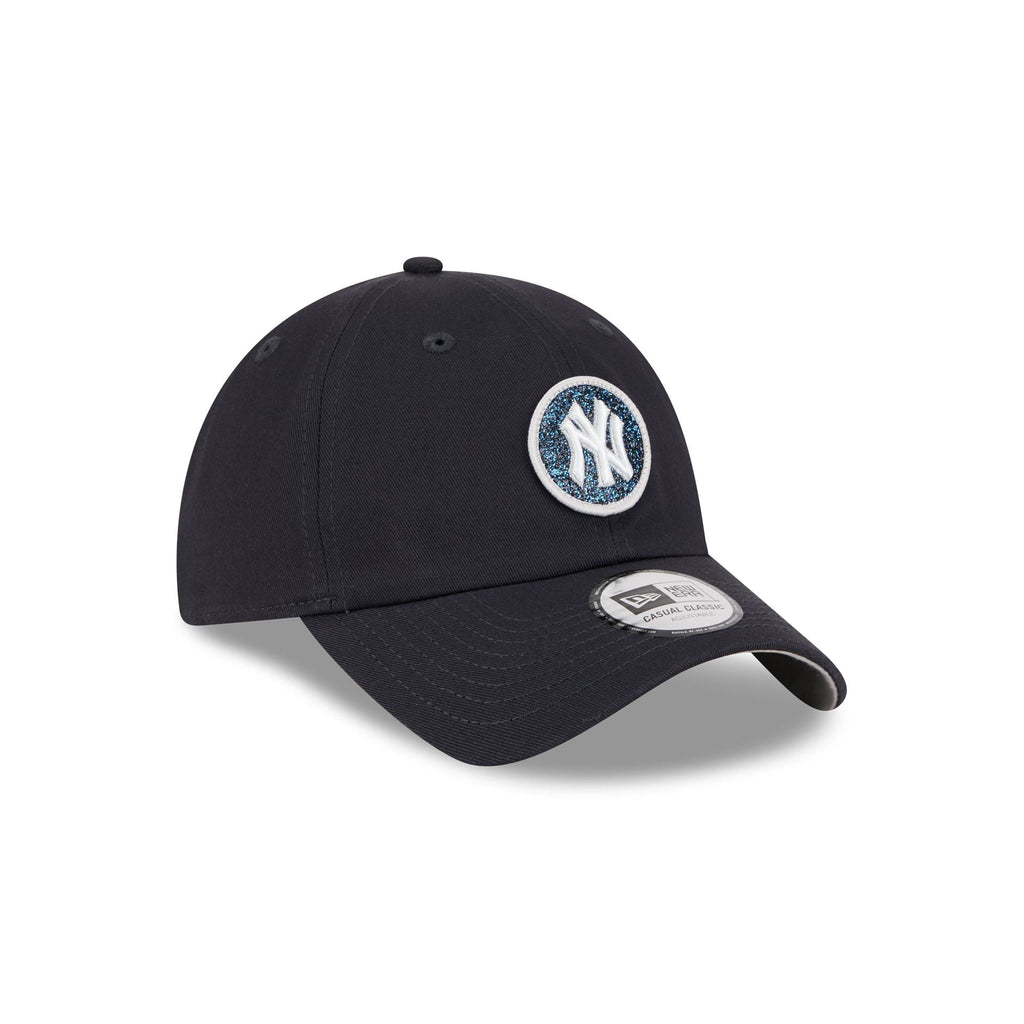 New York Yankees Sparkle Casual Classic Adjustable Hat