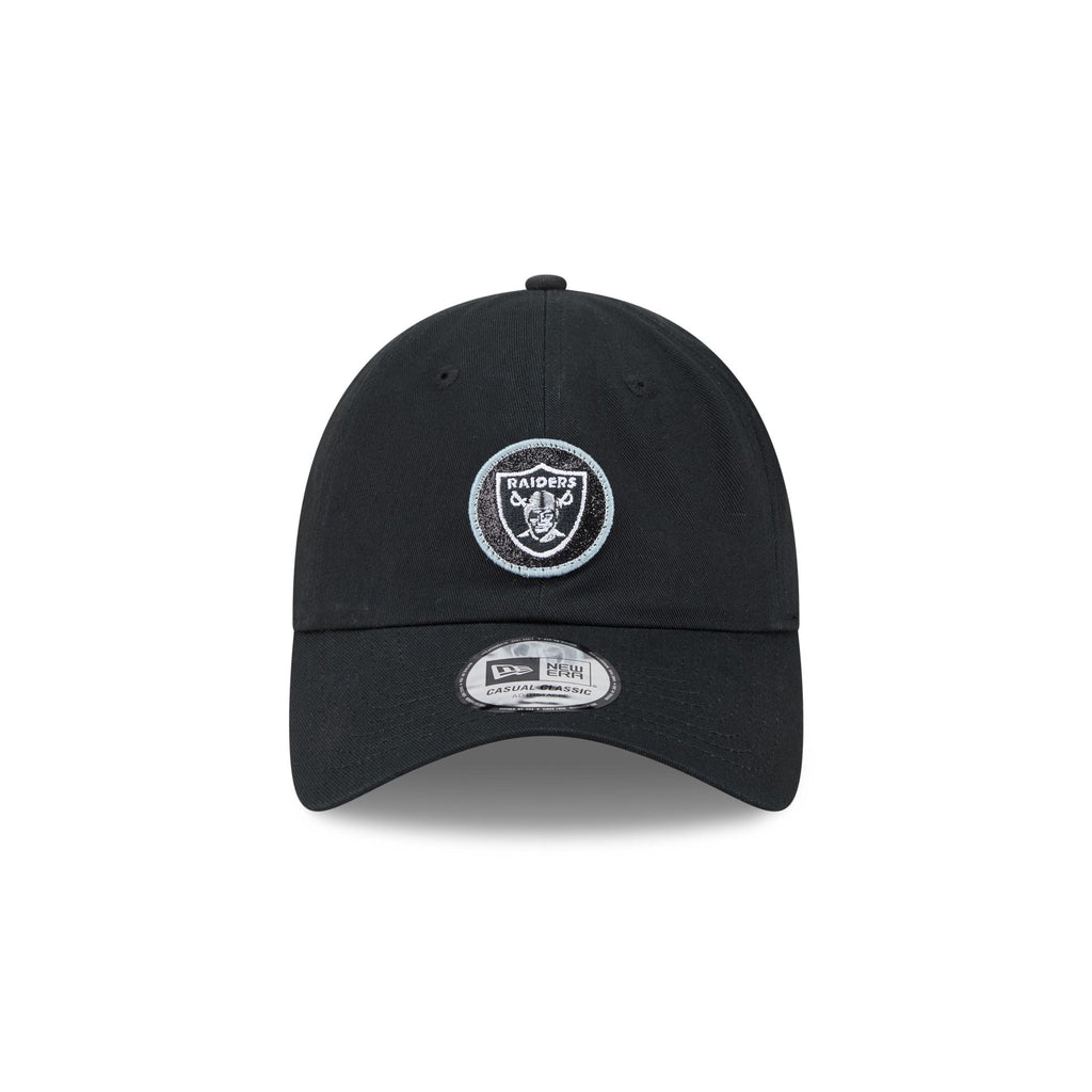 Las Vegas Raiders Sparkle Casual Classic Adjustable Hat