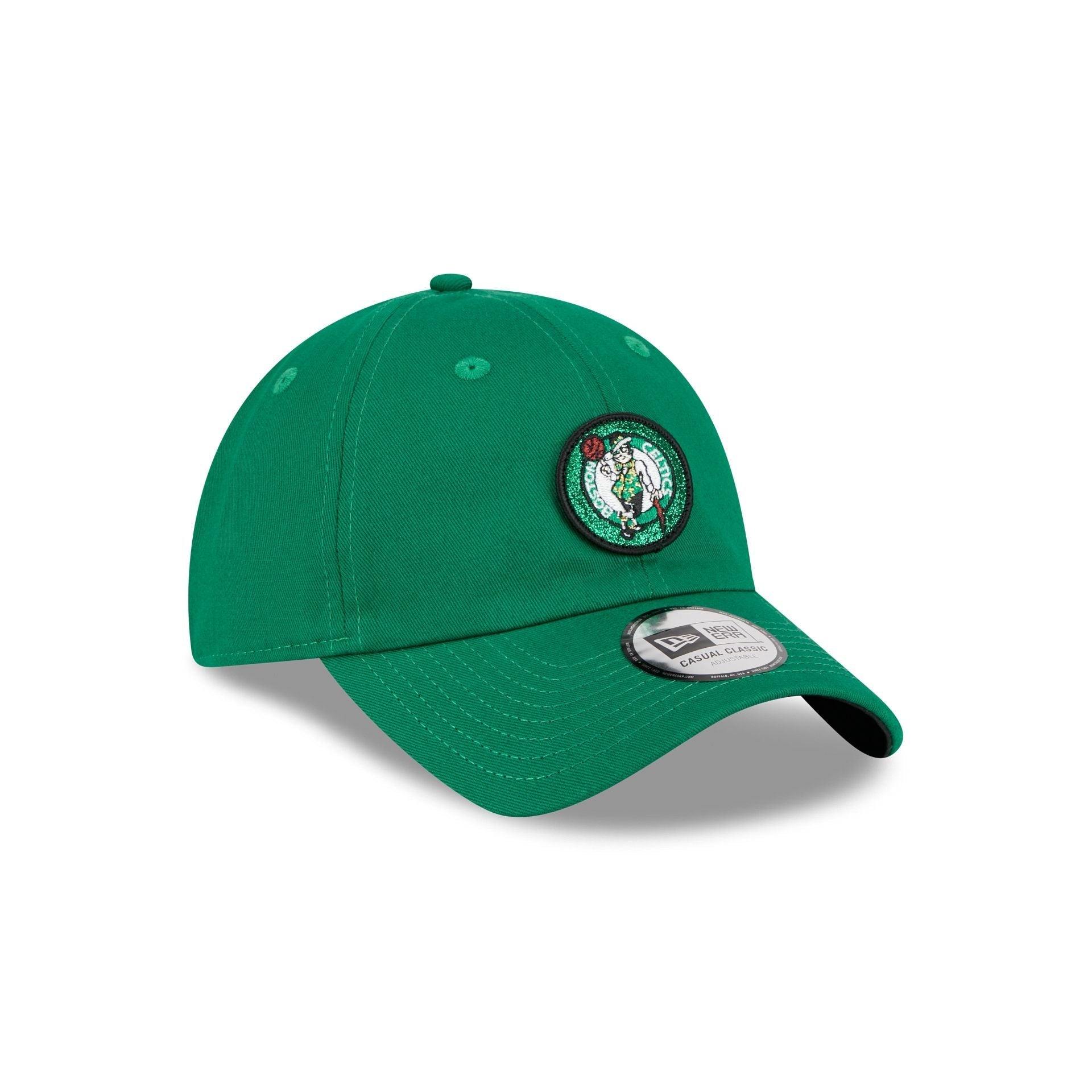 Boston Celtics Sparkle Casual Classic Adjustable Hat