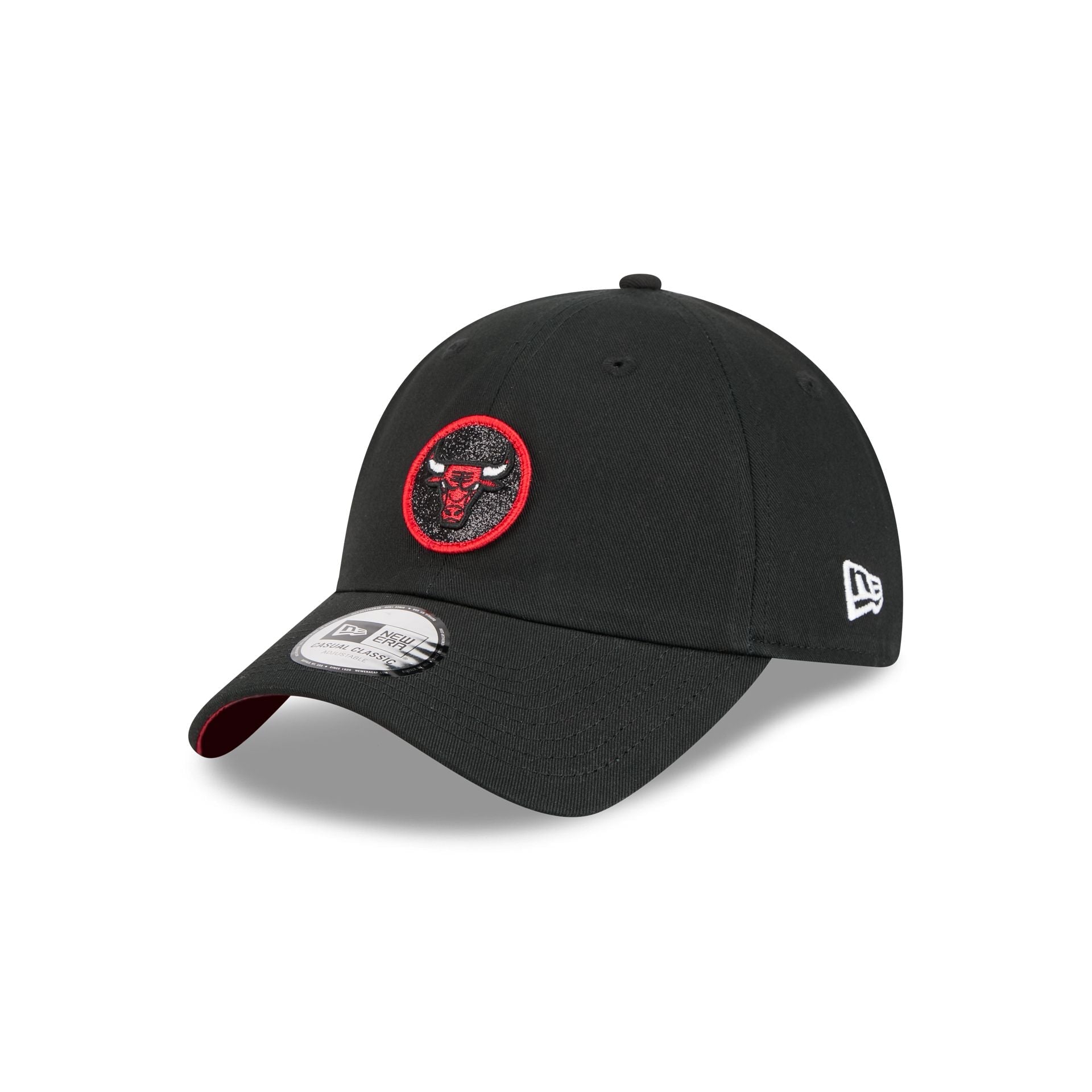 Chicago Bulls Sparkle Casual Classic Adjustable Hat