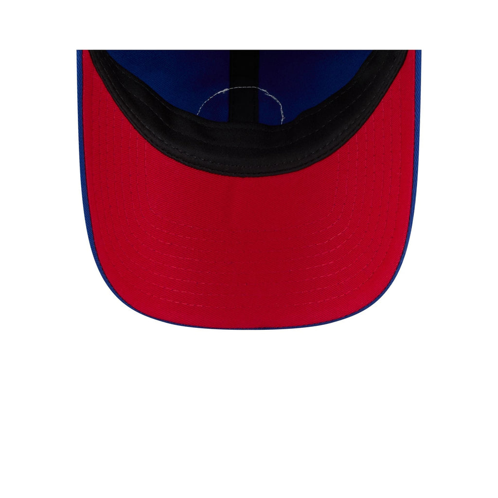 New York Rangers Sparkle Casual Classic Adjustable Hat