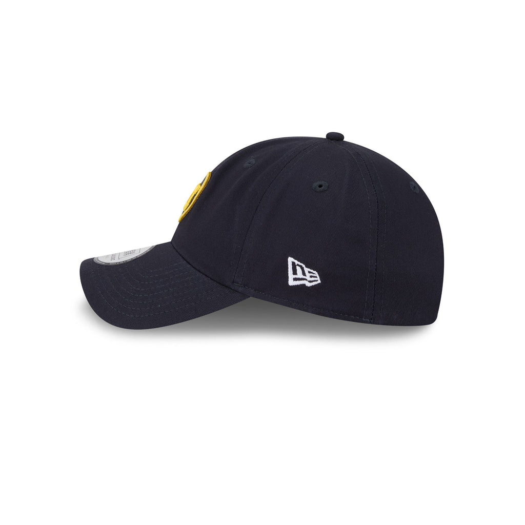 Michigan Wolverines Sparkle Casual Classic Adjustable Hat