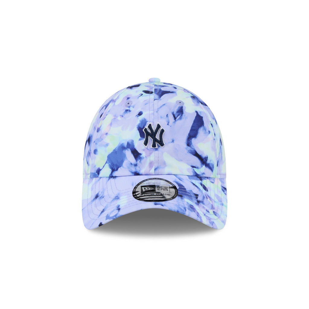 New York Yankees Print Casual Classic Adjustable Hat