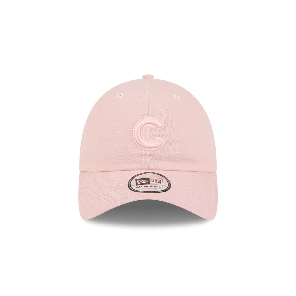 Chicago Cubs Pink Casual Classic Adjustable Hat
