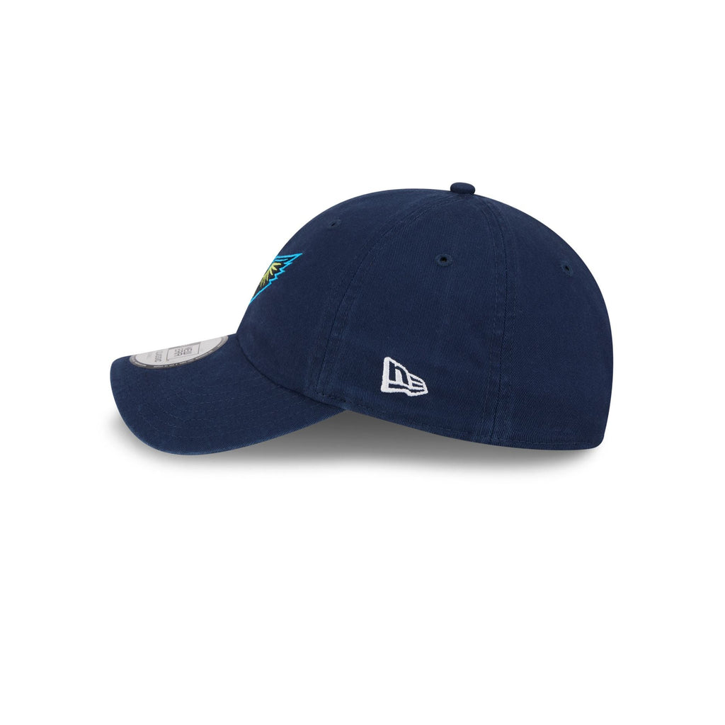 Dallas Wings Casual Classic Adjustable Hat