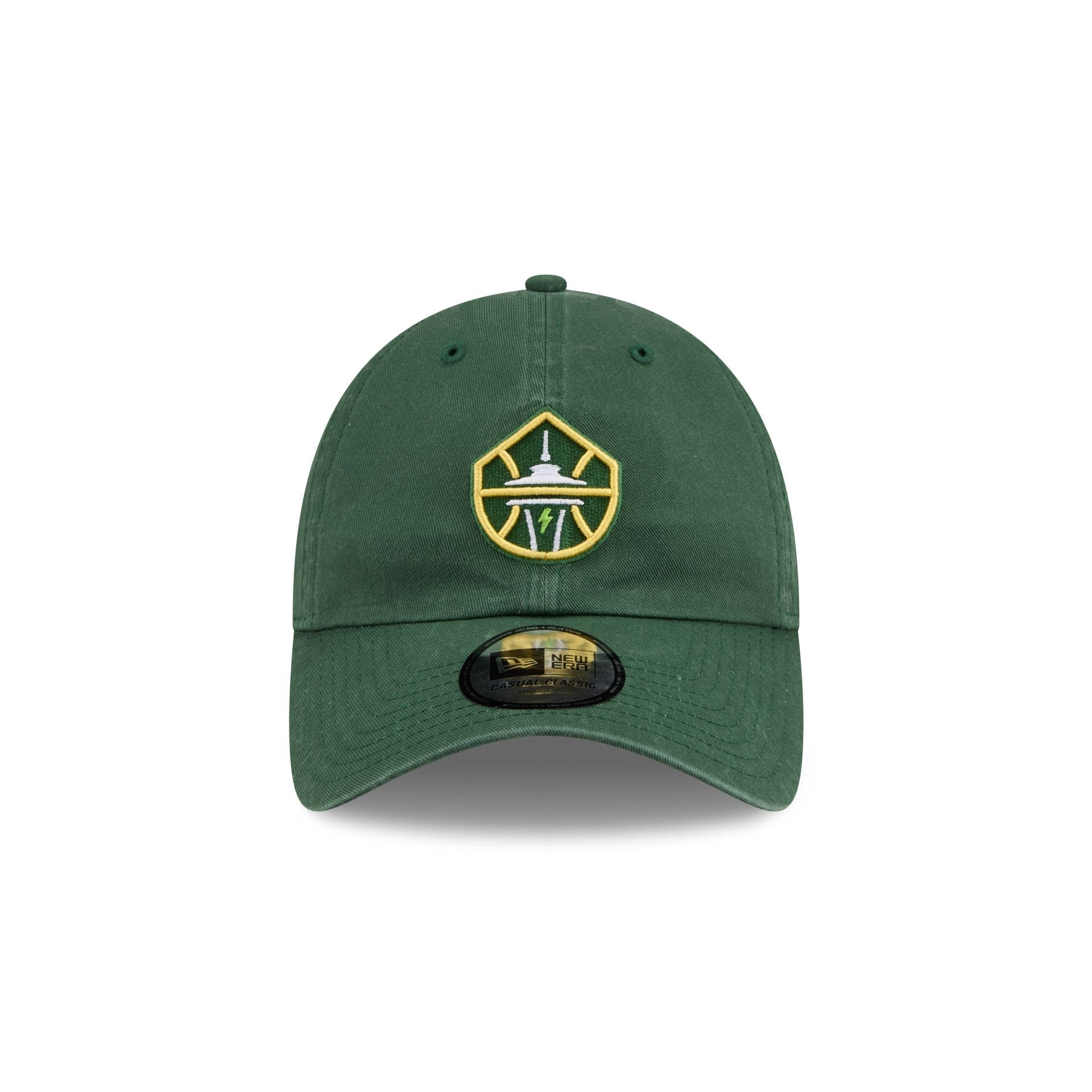 Seattle Storm Casual Classic Adjustable Hat