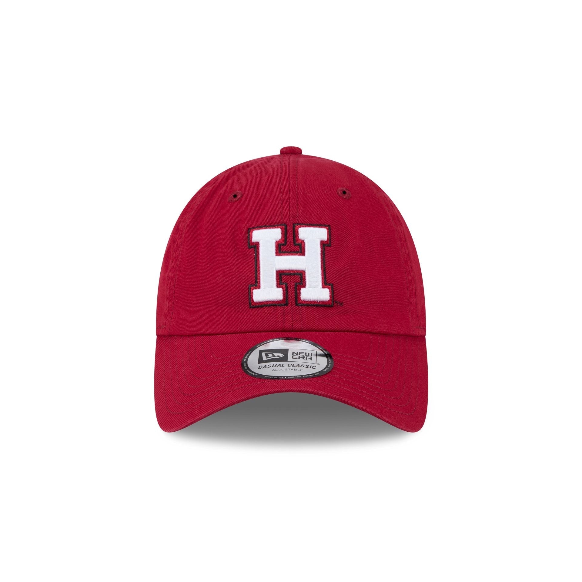 Harvard Crimson Casual Classic Adjustable Hat