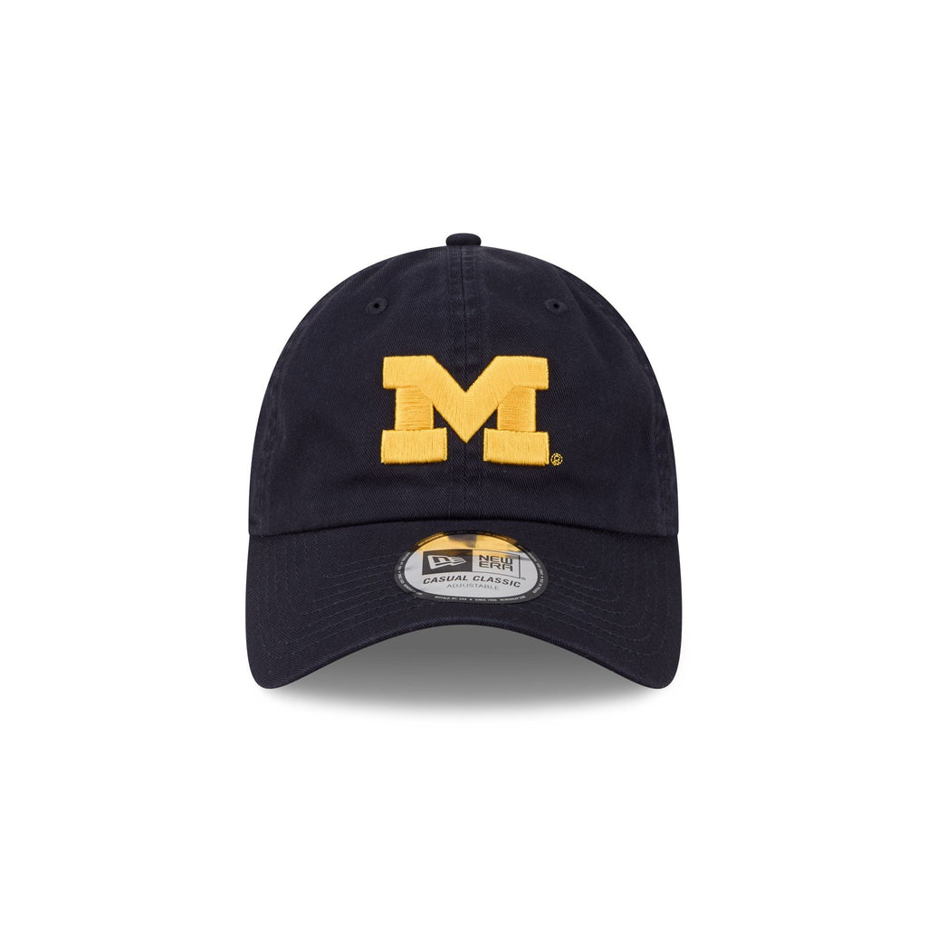 Michigan Wolverines Casual Classic Adjustable Hat