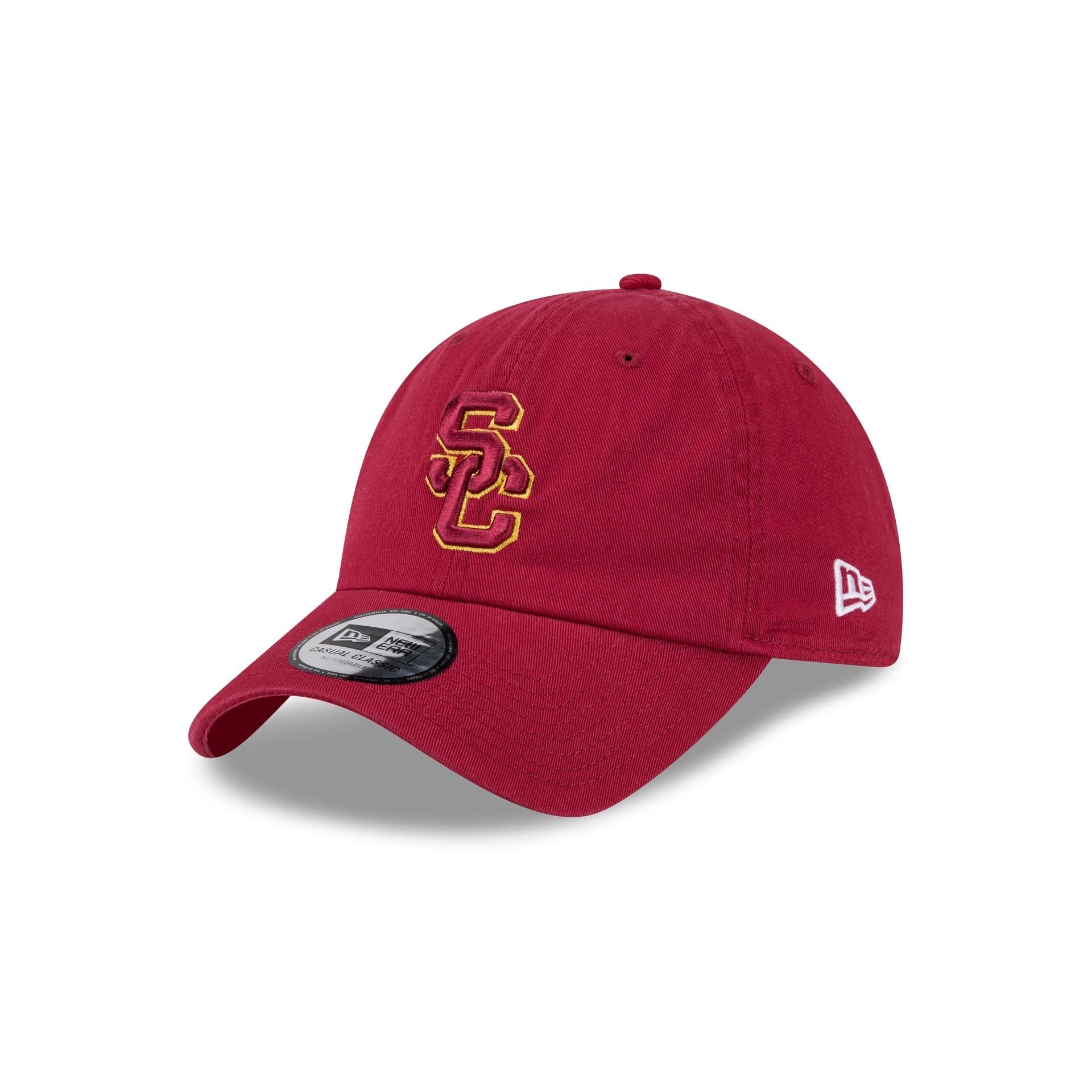 USC Trojans Casual Classic Adjustable Hat