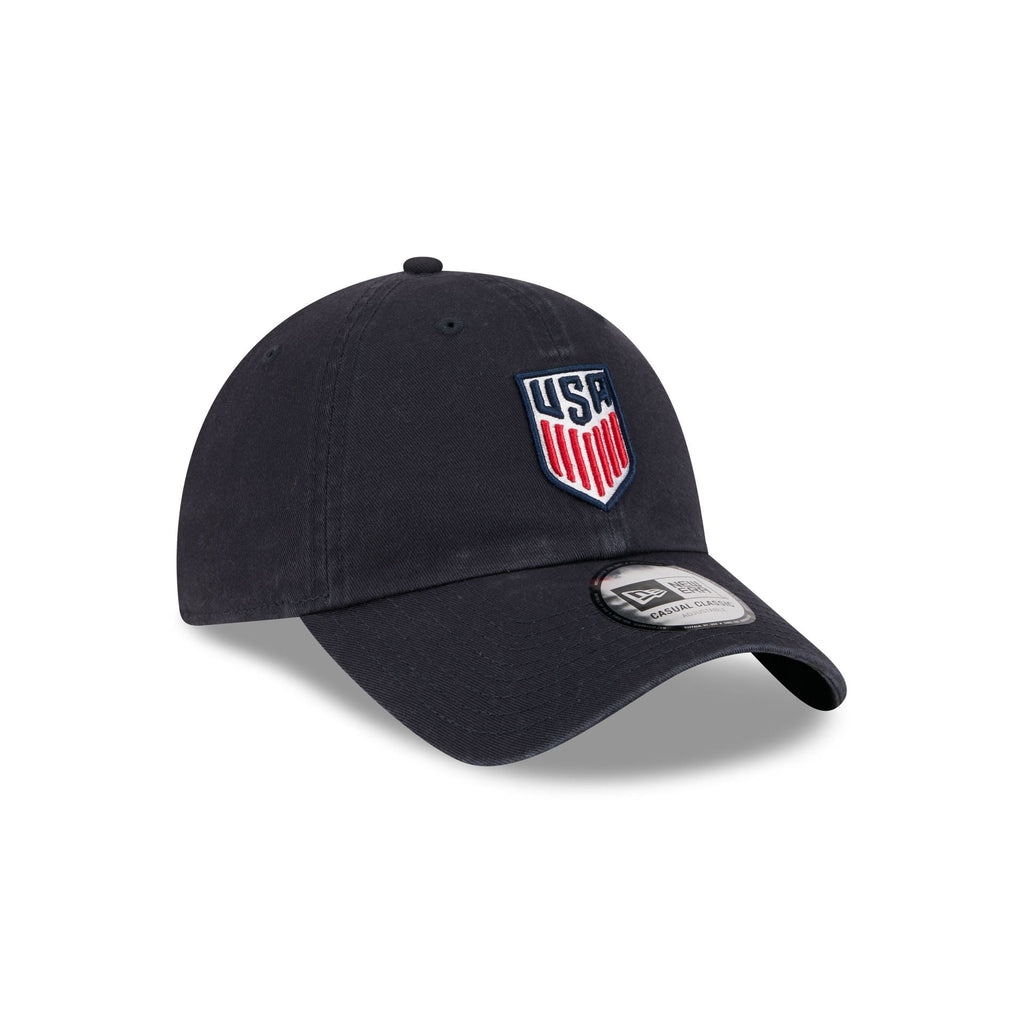 U.S. Soccer Men's National Team Navy Casual Classic Adjustable Hat