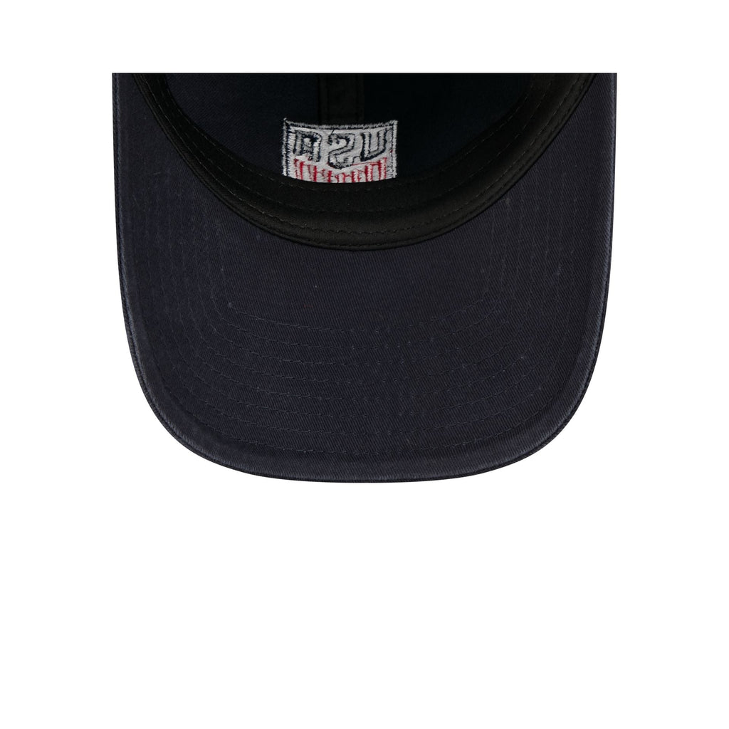 U.S. Soccer Men's National Team Navy Casual Classic Adjustable Hat