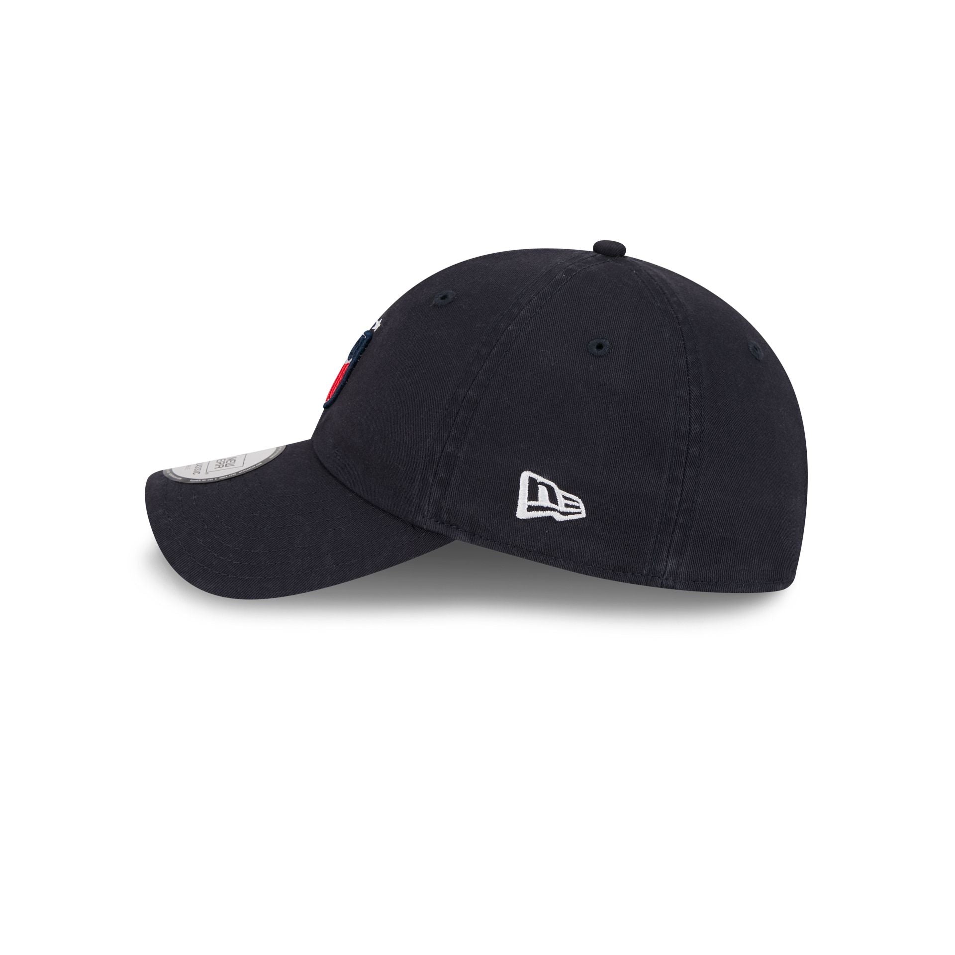 U.S. Soccer Women's National Team Navy Casual Classic Adjustable Hat