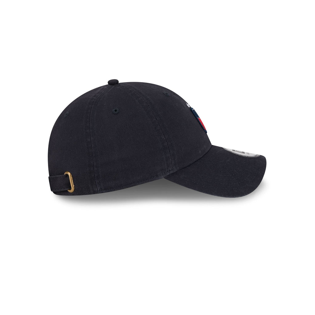 U.S. Soccer Women's National Team Navy Casual Classic Adjustable Hat