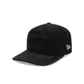 New Era Cap Corduroy Black 19TWENTY Adjustable Hat