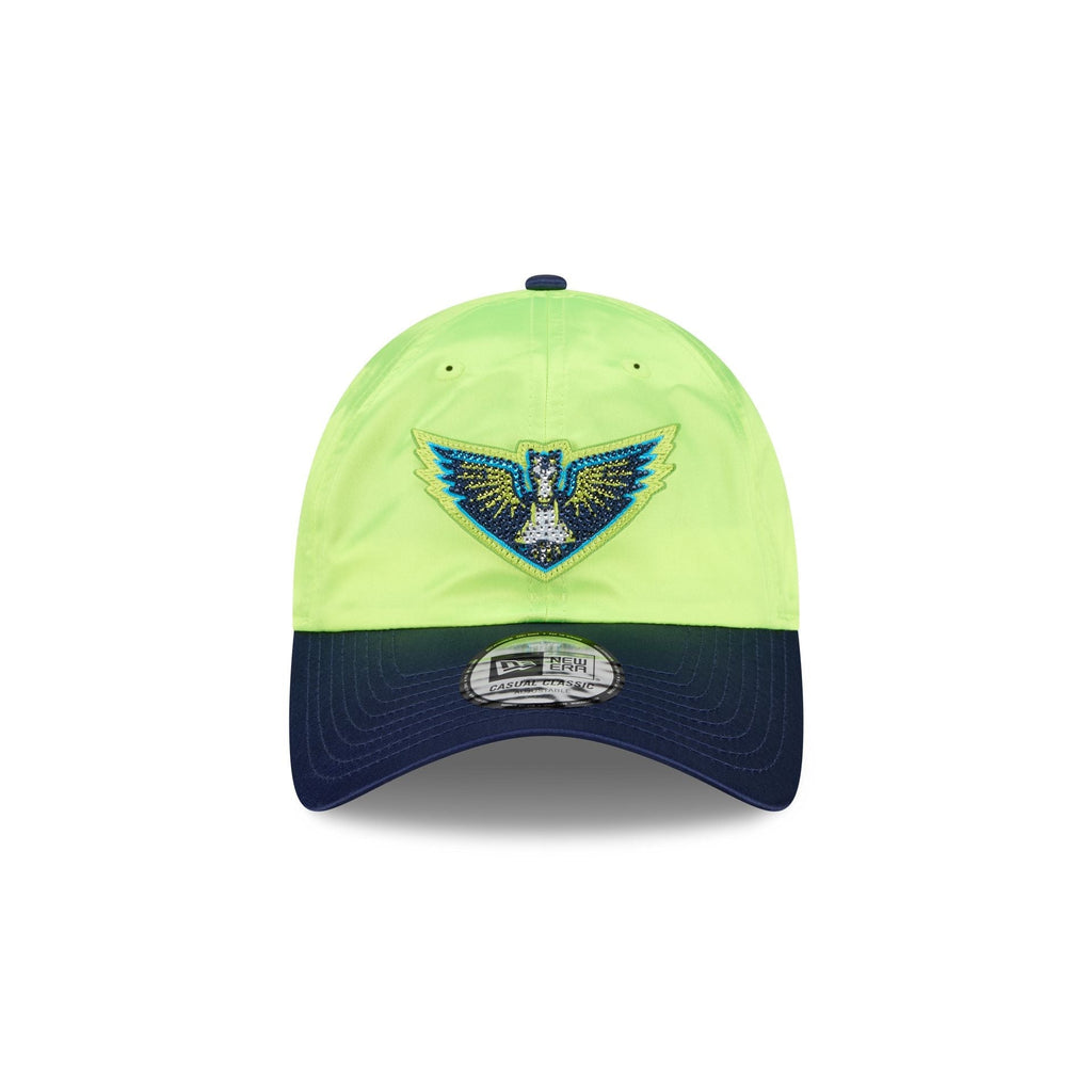 Dallas Wings 2026 Draft Satin Casual Classic Adjustable Hat
