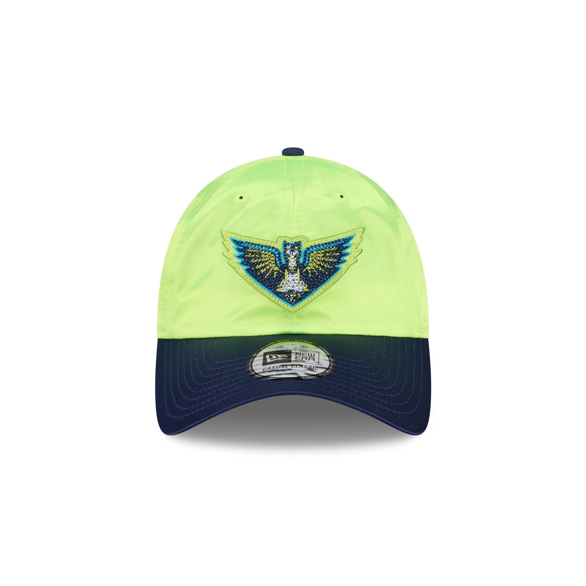 Dallas Wings 2026 Draft Satin Casual Classic Adjustable Hat