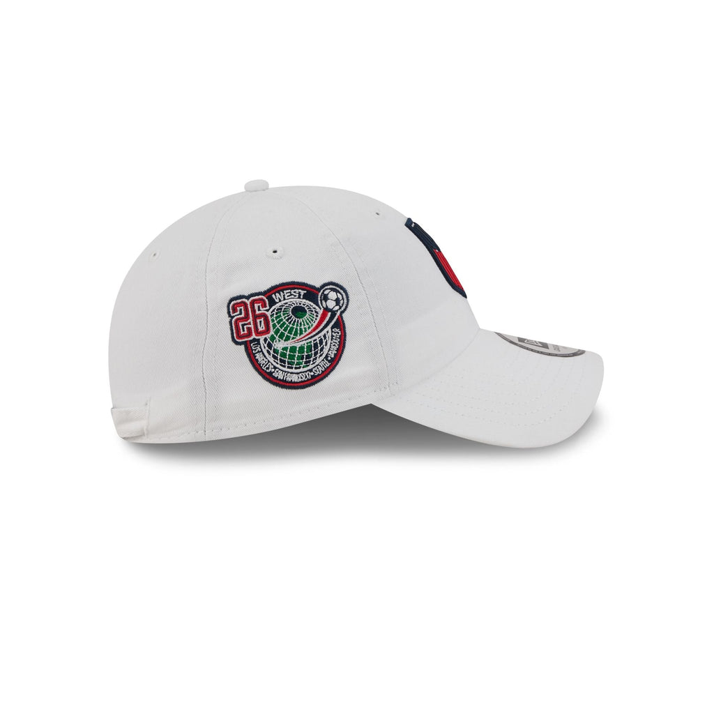 U.S. Soccer 2026 Men's National Team West Casual Classic Adjustable