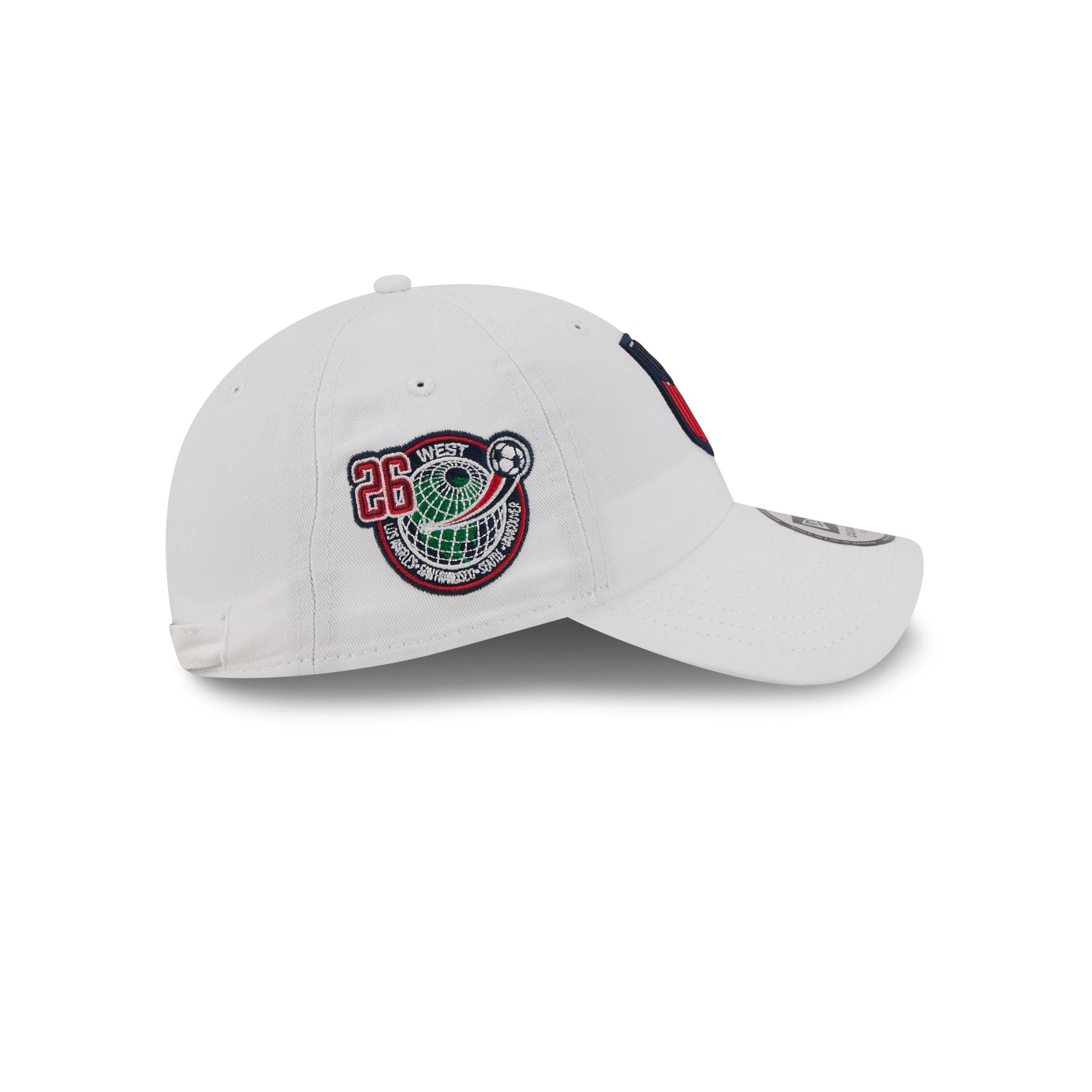 U.S. Soccer 2026 Men's National Team West Casual Classic Adjustable