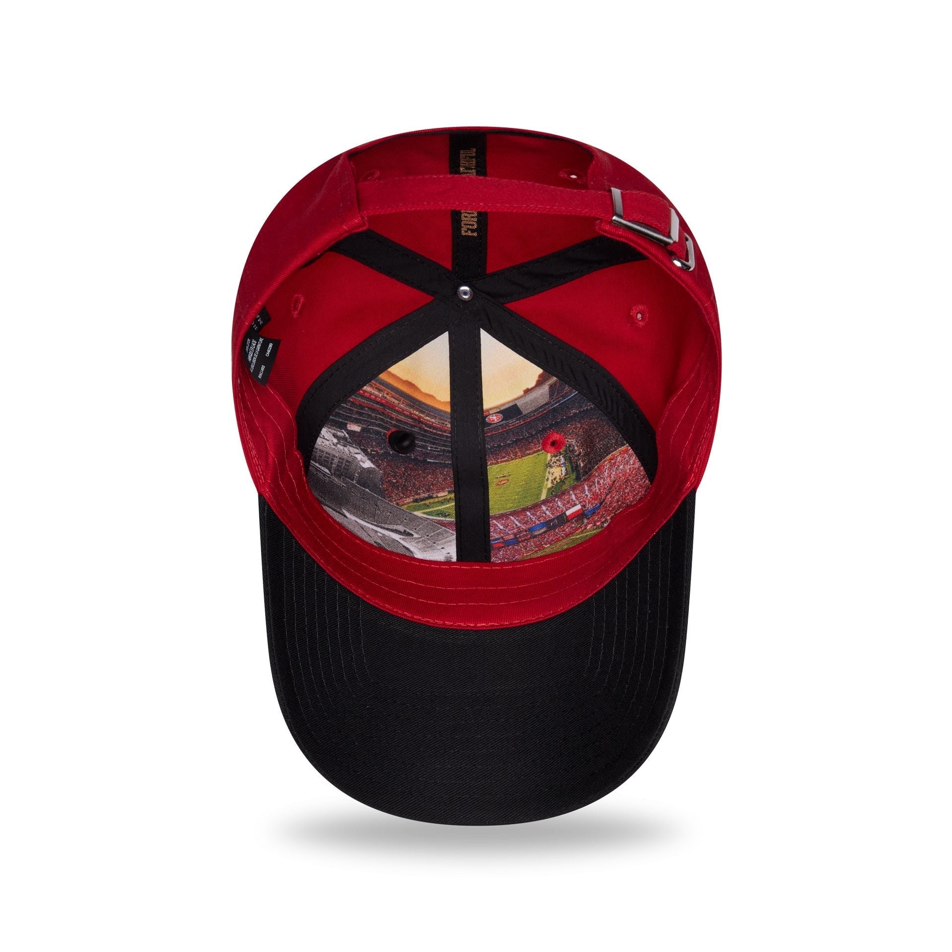 San Francisco 49ers 2026 Draft Casual Classic Adjustable Hat