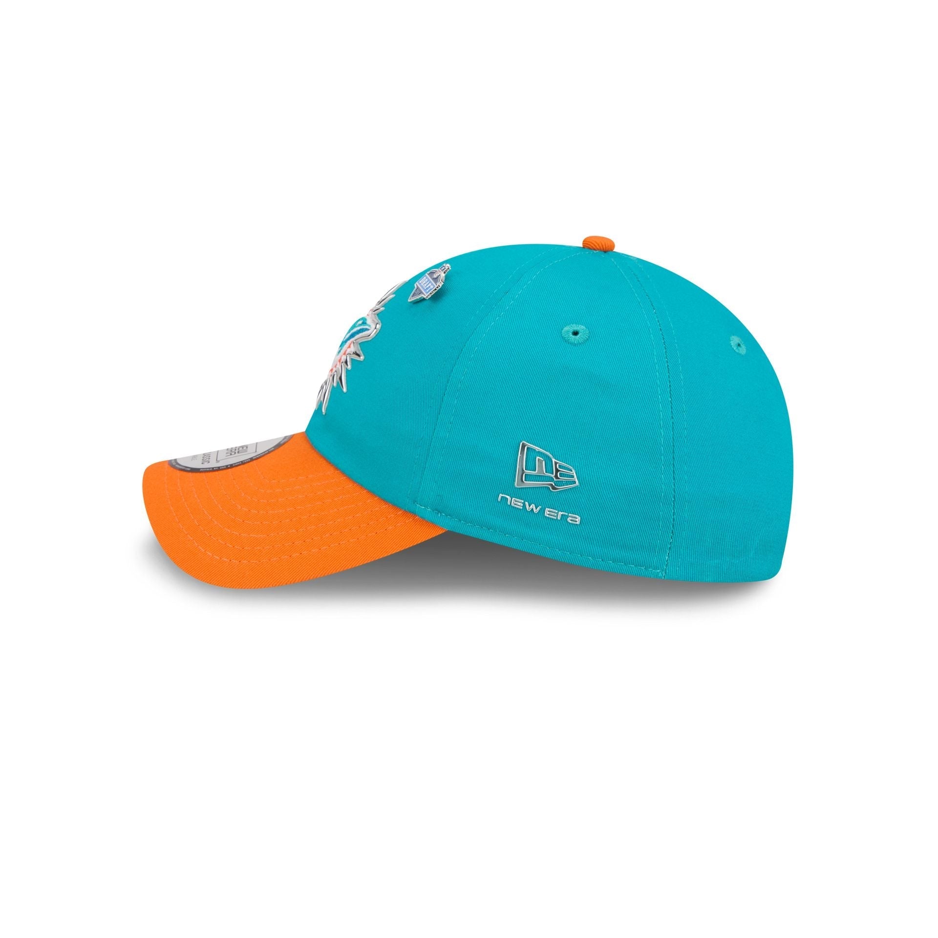 Miami Dolphins 2026 Draft Casual Classic Adjustable Hat