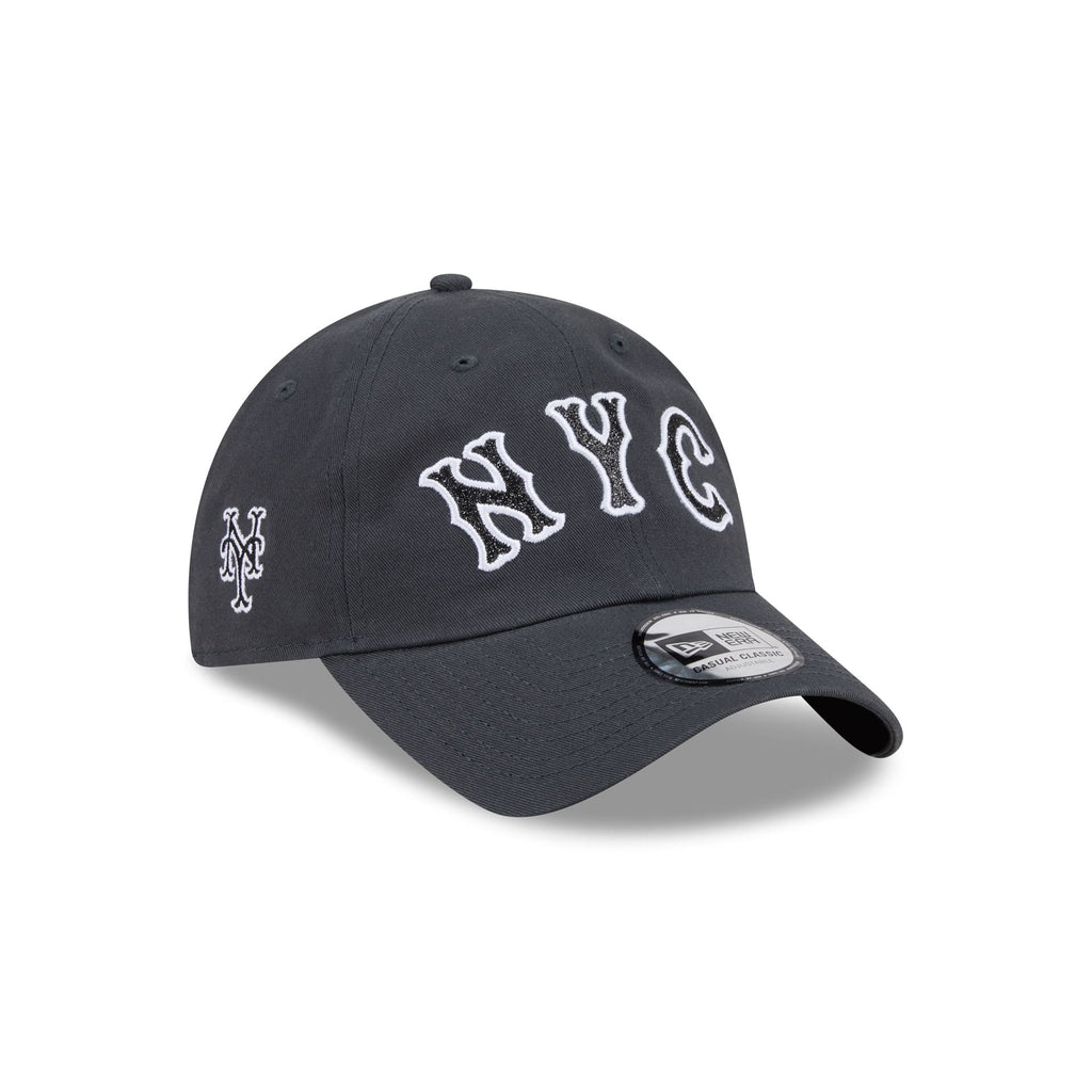 New York Mets 2026 City Connect Fan Pack Casual Classic Adjustable Hat